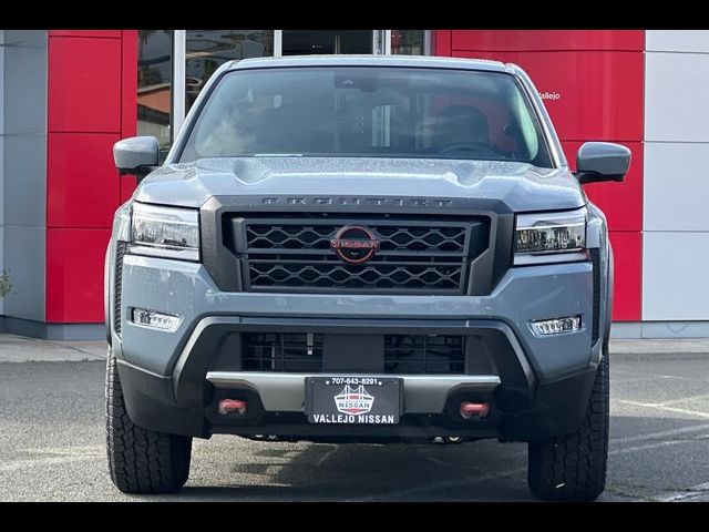 2024 Nissan Frontier PRO-X