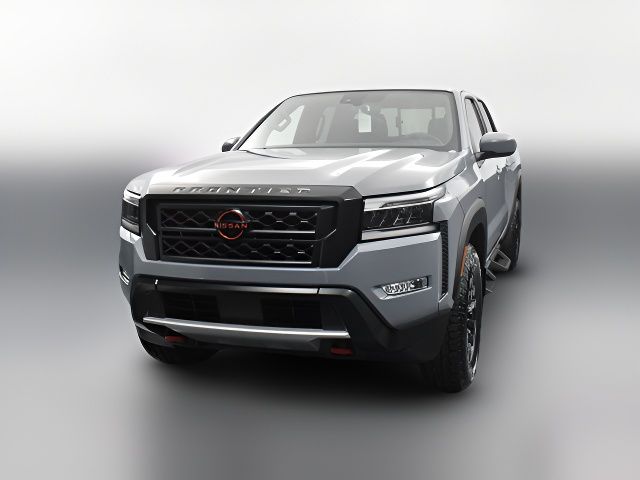 2024 Nissan Frontier PRO-X