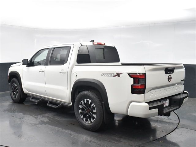 2024 Nissan Frontier PRO-X