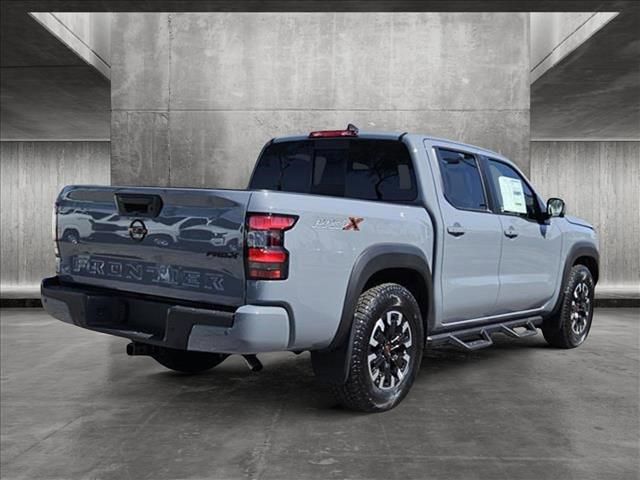 2024 Nissan Frontier PRO-X