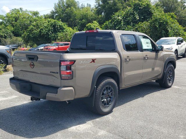 2024 Nissan Frontier PRO-X