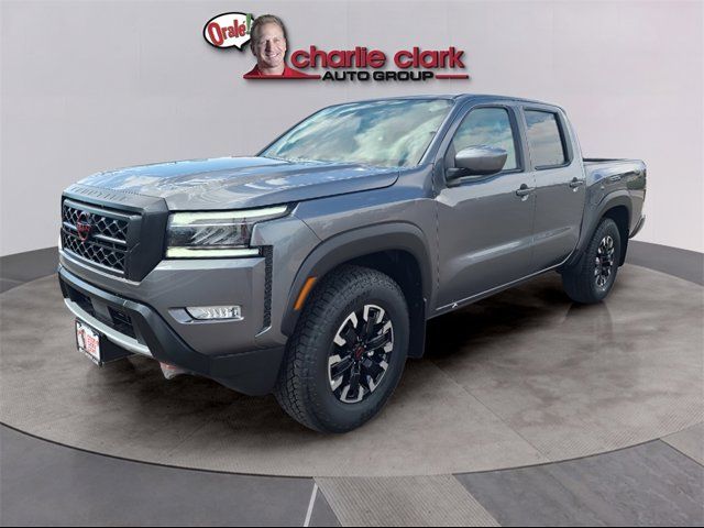 2024 Nissan Frontier PRO-X