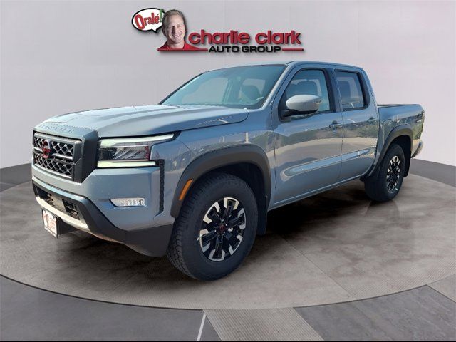 2024 Nissan Frontier PRO-X