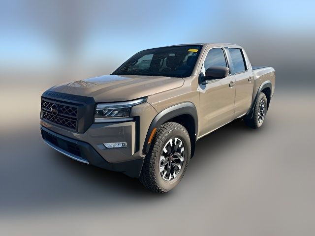 2024 Nissan Frontier PRO-X