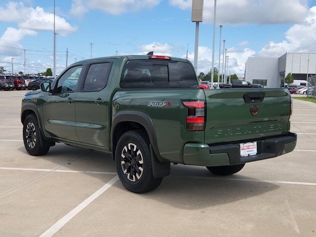 2024 Nissan Frontier PRO-X