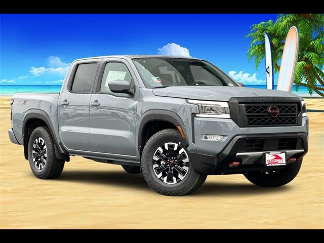 2024 Nissan Frontier PRO-X