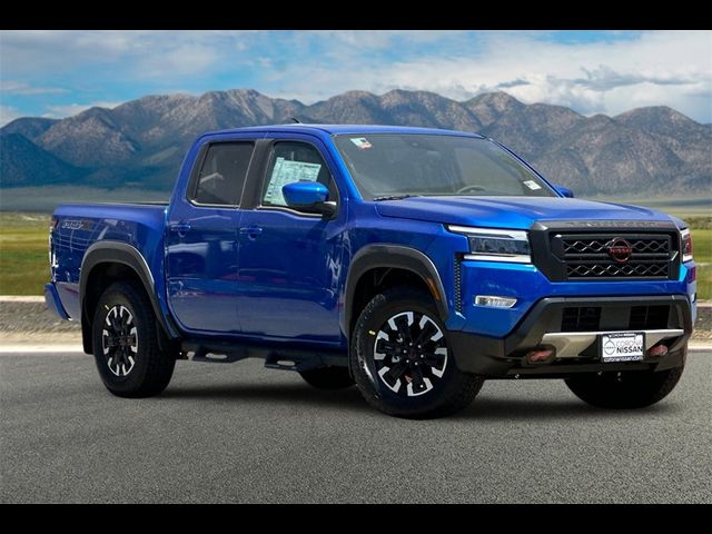 2024 Nissan Frontier PRO-X