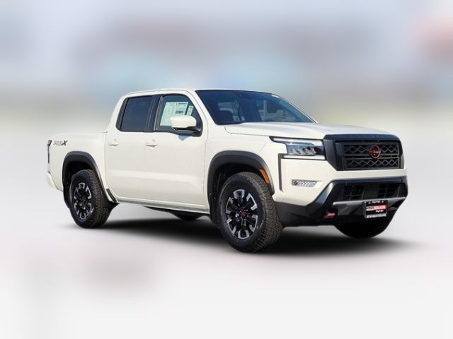 2024 Nissan Frontier PRO-X