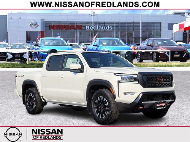 2024 Nissan Frontier PRO-X