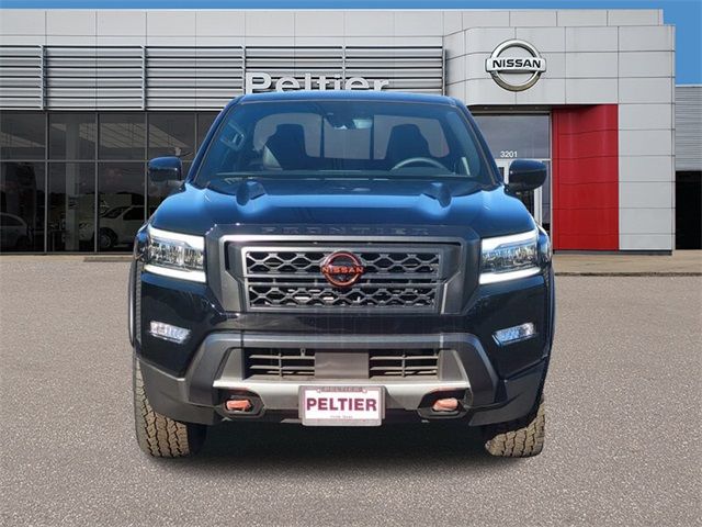 2024 Nissan Frontier PRO-X