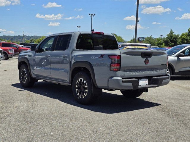 2024 Nissan Frontier PRO-X