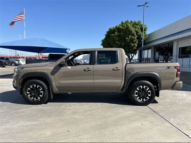 2024 Nissan Frontier PRO-X