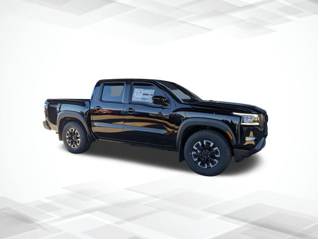 2024 Nissan Frontier PRO-X