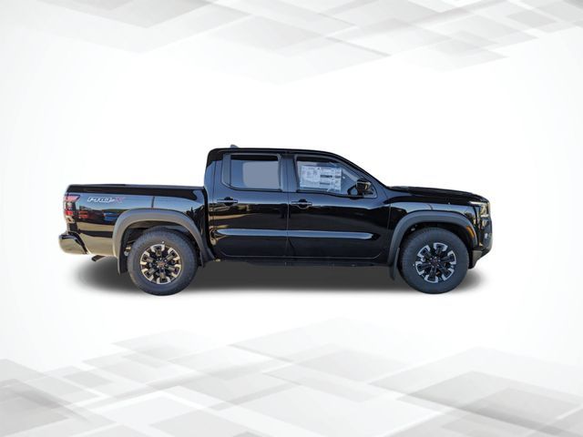 2024 Nissan Frontier PRO-X