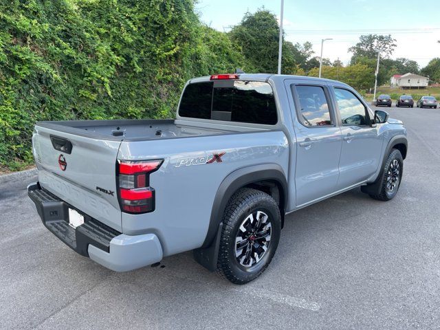 2024 Nissan Frontier PRO-X