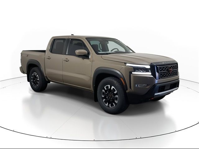 2024 Nissan Frontier PRO-X