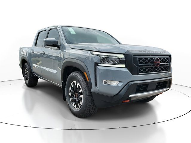 2024 Nissan Frontier PRO-X