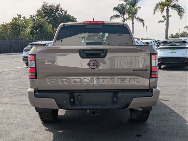 2024 Nissan Frontier PRO-X