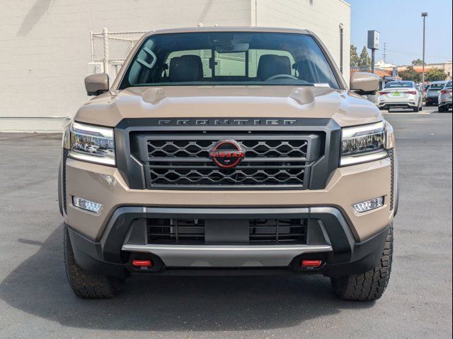 2024 Nissan Frontier PRO-X