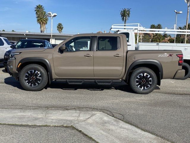 2024 Nissan Frontier PRO-X