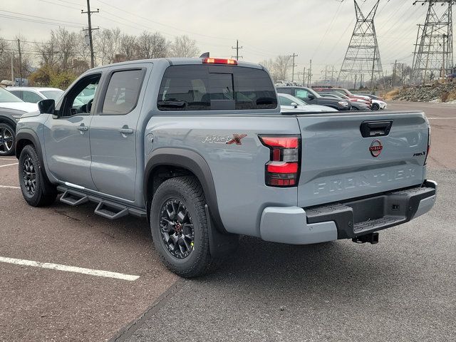 2024 Nissan Frontier PRO-X