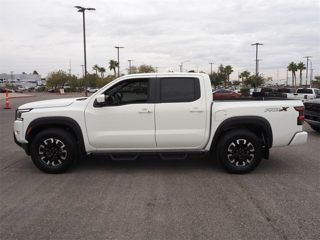 2024 Nissan Frontier PRO-X