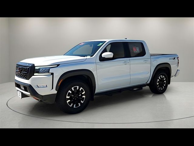 2024 Nissan Frontier PRO-X