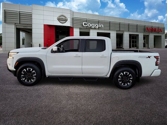 2024 Nissan Frontier PRO-X