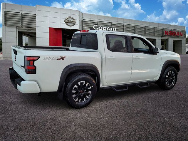 2024 Nissan Frontier PRO-X