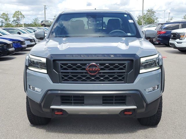 2024 Nissan Frontier PRO-X