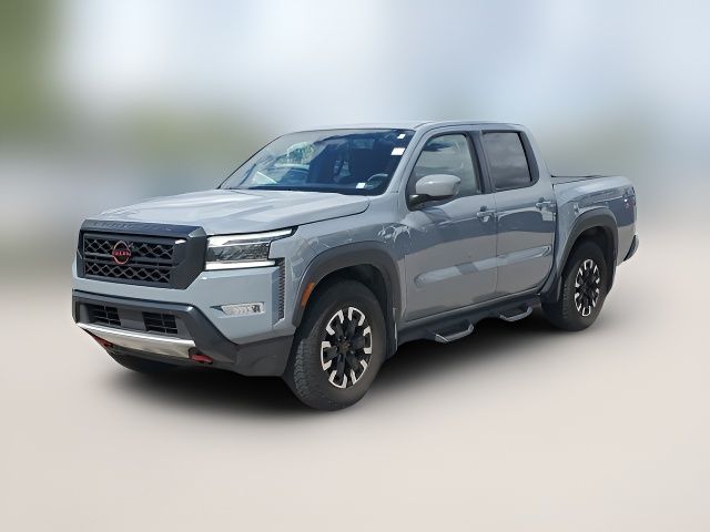 2024 Nissan Frontier PRO-X