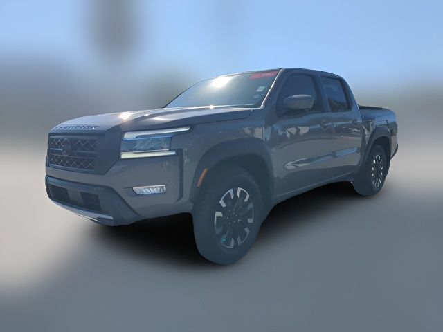 2024 Nissan Frontier PRO-X