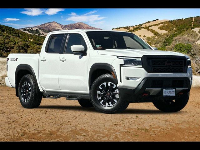 2024 Nissan Frontier PRO-X