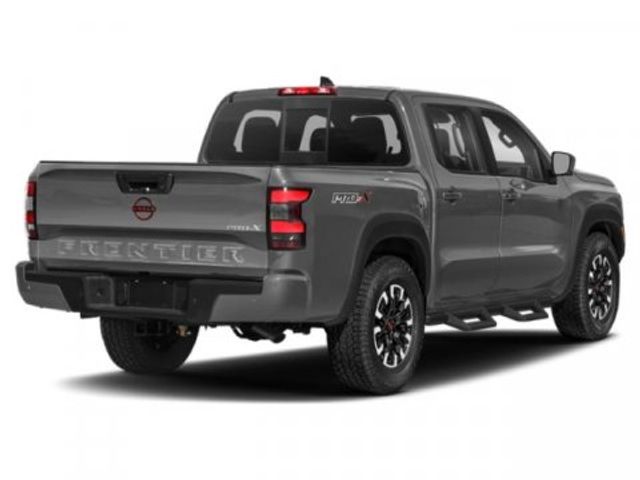 2024 Nissan Frontier PRO-X