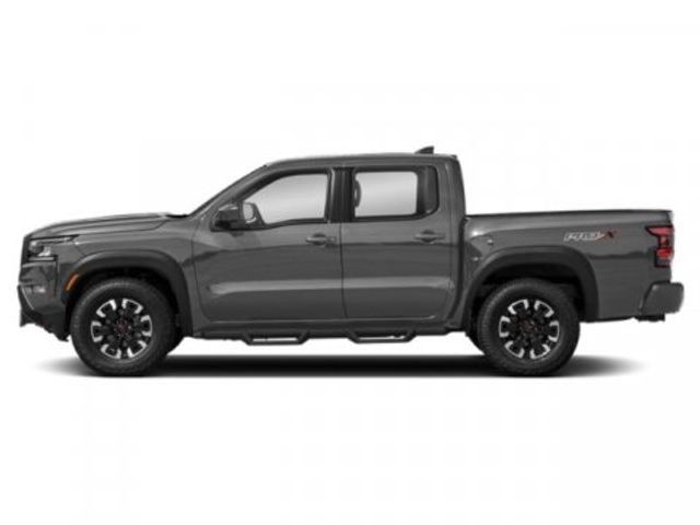 2024 Nissan Frontier PRO-X