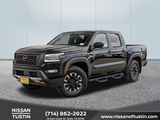 2024 Nissan Frontier PRO-X