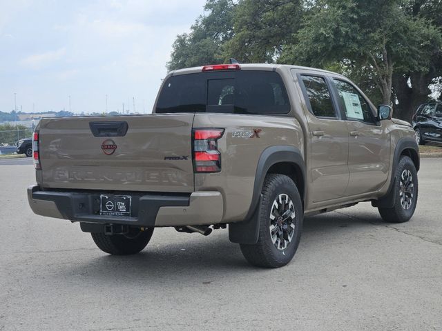 2024 Nissan Frontier PRO-X