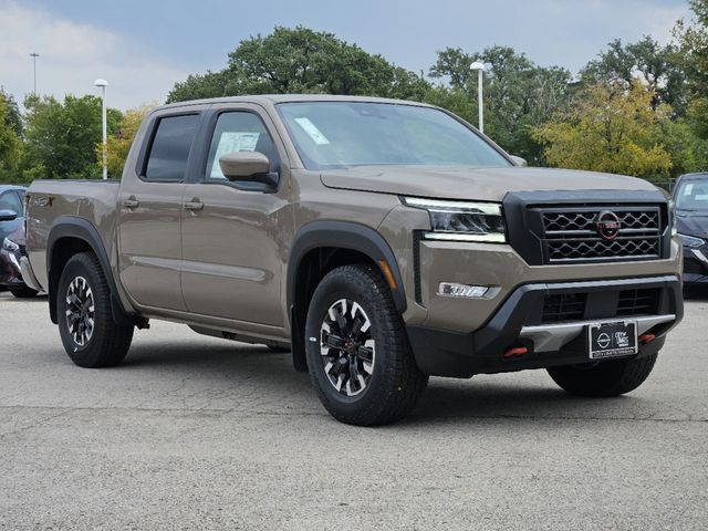 2024 Nissan Frontier PRO-X