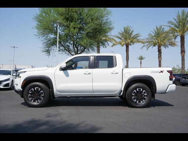 2024 Nissan Frontier PRO-X