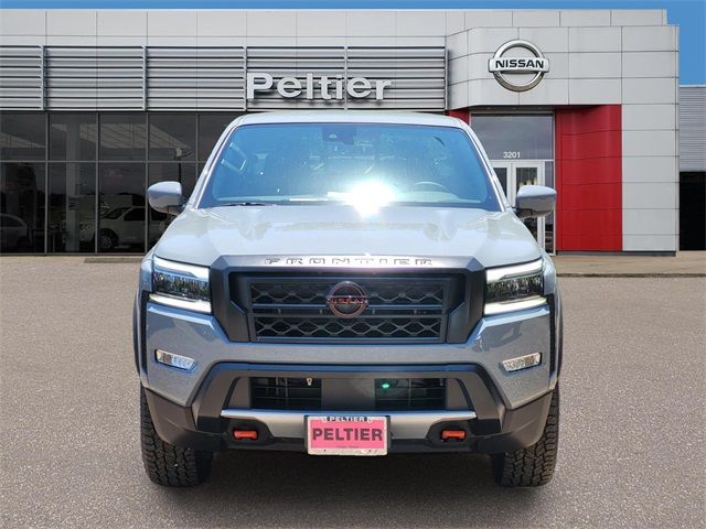 2024 Nissan Frontier PRO-X