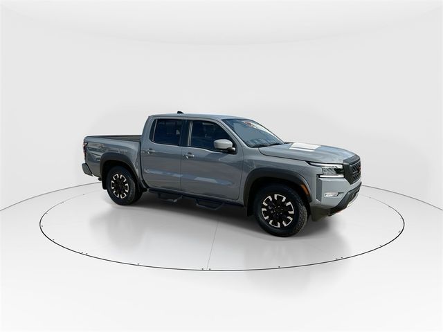 2024 Nissan Frontier PRO-X