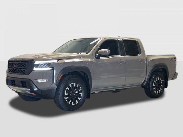 2024 Nissan Frontier PRO-X