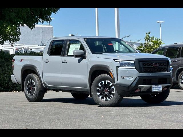 2024 Nissan Frontier PRO-X