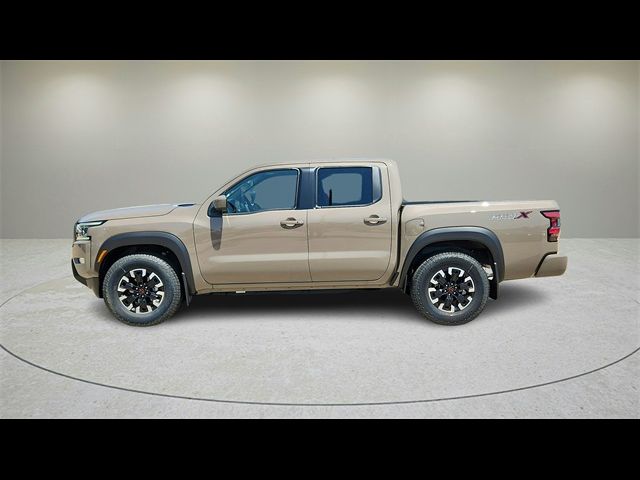 2024 Nissan Frontier PRO-X