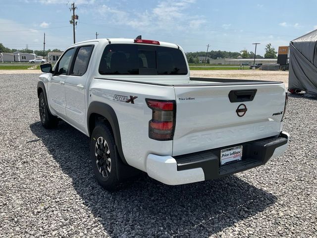 2024 Nissan Frontier PRO-X