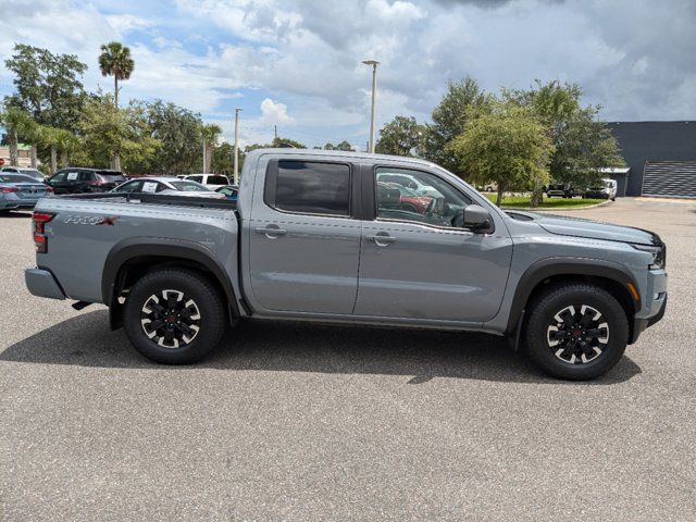 2024 Nissan Frontier PRO-X