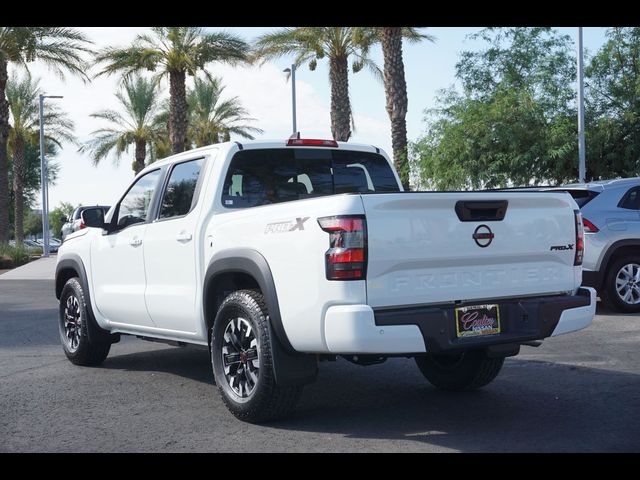 2024 Nissan Frontier PRO-X