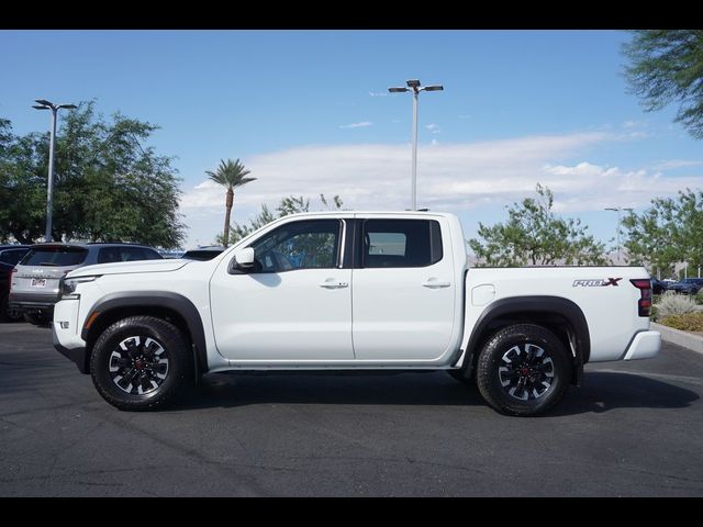 2024 Nissan Frontier PRO-X