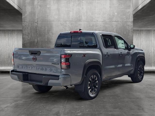 2024 Nissan Frontier PRO-X