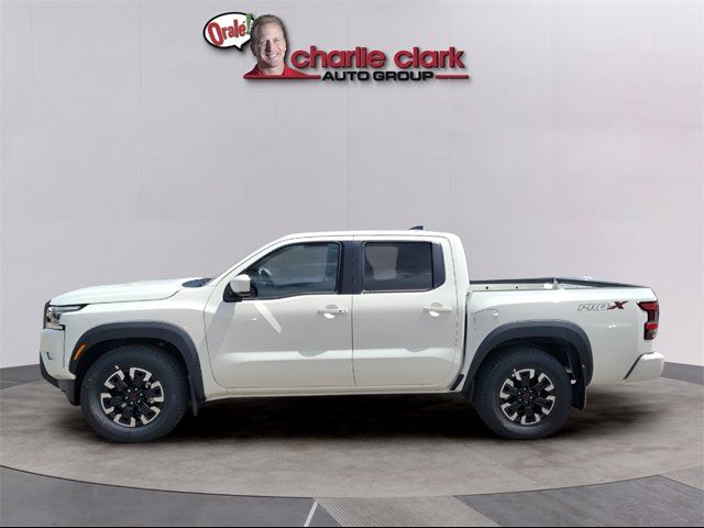 2024 Nissan Frontier PRO-X